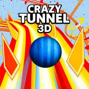 Crazy Tunnel 3D
