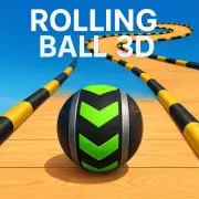 Rolling Ball 3D
