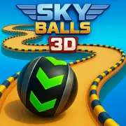 Sky Balls 3D