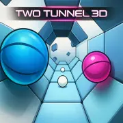 Two Tunnel 3D